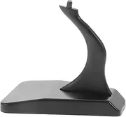 Vaguelly Aircraft Model Stand Inflatable Seat Cover Shelf Bracket White Heavy Duty Digital Scale Car Model Airplane Collectors Stand Airport Oil Splatter Screen Airplane Black Plastic