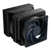 Cooler Master MasterAir MA824 Stealth Computer case, Processor Air cooler 120/13