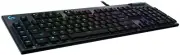 Logitech 920-009223 G815 LIGHTSYNC RGB Mechanical Gaming Keyboard - GL Linear