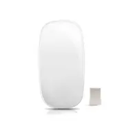 Wireless Mouse 2.4G For Mac Book Air For Mac Pro Ergonomic Design Multi Touch Rechargeable Mouse Computer Peripherals