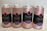 4 Large Cones Maxi-Lock Serger Thread 3000 Yard 100% Polyester Thread Pink