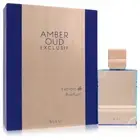 Amber Oud Exclusif Bleu by Al Haramain Eau De Parfum Spray (Unisex) 2 oz For Men