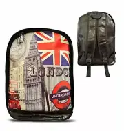 Londonbigben Kids Backpacking Backpack School Bag Boys Shoulder Backpack New