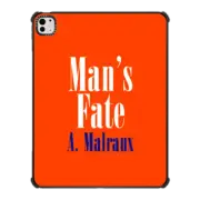 iPad Pro 13-inch (M4) iPad Impact Case Man's Fate