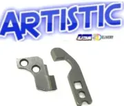 Upper Knife 788011007 & Lower Knife 788013009 JANOME OVERLOCK 9300DX 9200D 8002D