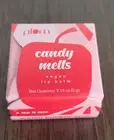 Plum Candy Melts Vegan Lip Balm In Melon Bubble Yum 5g Travel Size NIB