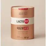 韓國鍾根堂LACTO-FIT ROYAL 益生菌+鋅 2GX120包