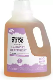 Molly'S Suds Liquid Laundry Detergent | Natural Laundry Detergent Soap