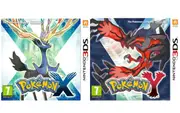 Pokemon X & Y Nintendo 3DS