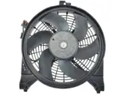 TRQ 18SR71J A/C Condenser Fan Assembly Fits 2004-2010 Nissan TITAN (for: Nissan)