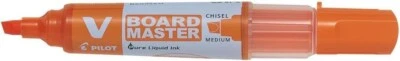 Pilot BegreeN V Board Master Whiteboard Marker Orange Box Of 10