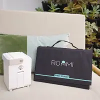 在飛比找誠品線上優惠-【Roommi】多功能行動電源供應器 小電寶 純色白+40W