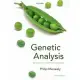 Genetic Analysis: Genes, Genomes, and Networks in Eukaryotes