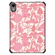iPad mini (6th gen) iPad Impact Case Cheetah Paradise