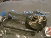 JC Table Counter Bar Top Bag Purse Hook Hanger " quick silver " COA