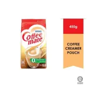 Nestlé Coffee-Mate Creamer 450g Soft Pack | Non-Dairy | Smooth & Creamy