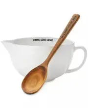 The Cellar Batter Bowl & Spoon Set
