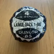 VINTAGE NOS DUNLOP 65 GOLF BALLS 1.68