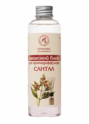 Reed Diffuser Refill with Natural Santal Essential Oil 200ml