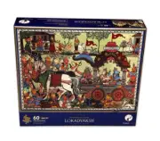 Puzzle Desh Lokadhyaksh Puzzle (Sri Krishna Leela Series) 60 Piece Jigsaw Puzzle