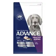Advance Healthy Ageing Large Breed Chicken with Rice Dry Dog Food 15 Kg
