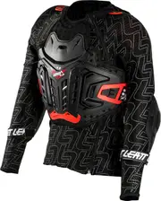 Leatt 4.5, protector shirt long sleeve kids , color: Black , size: S/M