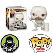 Attack on Titan - War Hammer Titan Super Sized 6" Pop! Vinyl Figure "New"