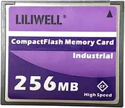 Original 256 MB Compact Flash Card Industrial High Speed Digital Camera CNC Flash Memory Card 256M