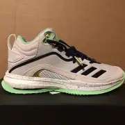 Adidas Icon 6 Turf BP AJ99 baseball shoes kage grey size 8 mens