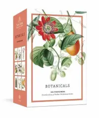 在飛比找誠品線上優惠-Botanicals: 100 Postcards from