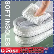 Memory Foam Insoles Inner Sole Insert Air Cushion Foot Shoe Pads Increase Height