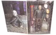 Friday the 13th Part V New Beginning Jason Voorhees NECA Action Figure Toy NRFB