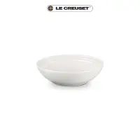 在飛比找momo購物網優惠-【Le Creuset】瓷器早餐榖片碗18cm(雪花白)