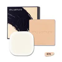 在飛比找PChome24h購物優惠-《Shu uemura 植村秀》無極限保濕柔霧粉餅 12g 