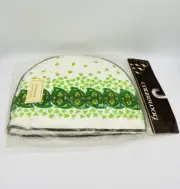 Vintage Irish Shamrock Teapot Cosy Cozy Ireland Causeway Co-Ordinates New