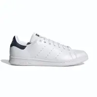 在飛比找momo購物網優惠-【adidas 愛迪達】Stan Smith 男鞋 黑白色 