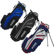 Skymax Sky-Lite 9" Golf Stand Bag Lightweight Durable 7-Way Divider Rain Hood