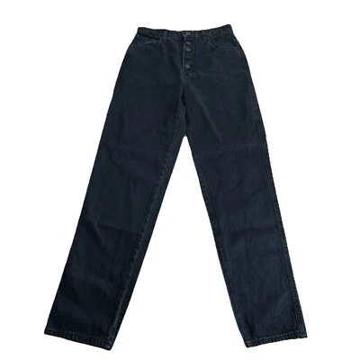 J Brand Womens Size 25 Heather Gray Slim Straight Jeans High Rise Button Fly New