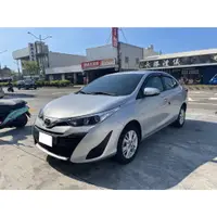 在飛比找蝦皮購物優惠-TOYOTA VIOS 2018年 VIOS 雅緻型 ISO