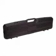 Plano Se Single Rimfire Rifle Gun Case 42 Inches - Black Rugged Look Strong Cons