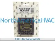 Supco 3 Three Phase Rotation Line Monitor Control Board PRM-1 PRM1 F7187