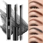 Eyebrow Gel With Brush Eyebrow Tint Dye Styling Gel Enhancers Cream Long lasting