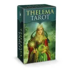 泰勒瑪塔羅迷你版｜THELEMA TAROT MINI｜78張