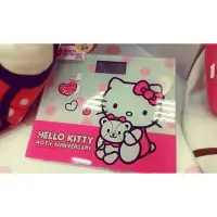 在飛比找蝦皮購物優惠-hellokitty（三麗鷗授權）體重計