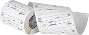 Avery 937345 Shelf Life Labels, Removable Food Rotation Labels, White, Black, 500 Labels