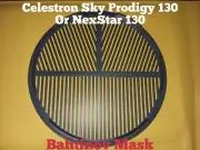 Sky Prodigy 130 or NexStar 130 Bahtinov Mask