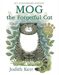 在飛比找誠品線上優惠-Mog the Forgetful Cat Pop-Up (
