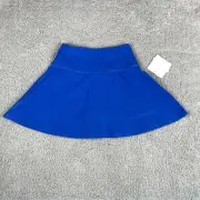 Beyond Yoga Spacedye Circle Skirt in Wayfinder Blue-Wave- Women's Xtra Small