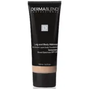 Dermablend Leg and Body Makeup Body Foundation SPF 25 Light Beige 35C 3.4 oz