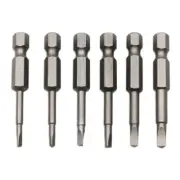 Screwdriver Bit Anti Slip for Triangle Screw for Head 1.8/2.0/2.3/2.5/2